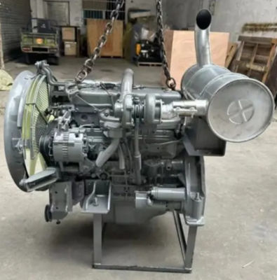 Montagem de motores de escavadeiras Isuzu 4bg1 Vendas directas de fábrica
