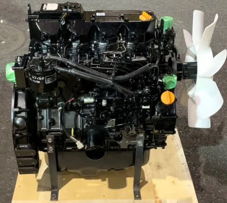 Yanmar 4TNV98 Motor diesel refrigerado a água de quatro tempos de cilindro vertical