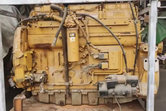 Motor Diesel Carter C12 Motor C12 Engenharia de montagem para máquinas de escavação e peças sobressalentes
