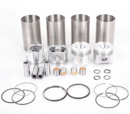 Máquinas de construção Excavadora Kit de revestimento do motor a pistão 1G924-2111 V2403 V2403Di Ring Peças para motores a diesel