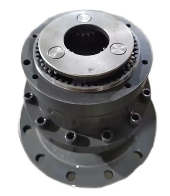 E120B Motor de redução de viagem, montagem, escavadeiras, máquinas de construção