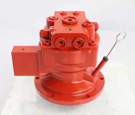 DH80 Motor giratório Assy JMF43 Motor giratório hidráulico Excavadora Máquinas de construção Peças sobressalentes