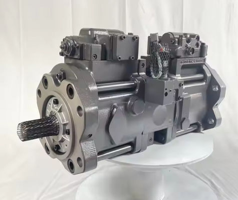 Liu Gong EC210 Máquinas de construção Motor diesel K3V112DT9N24 Bomba principal hidráulica Peças de escavadeira HD700 800 820 Usado