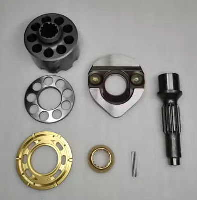 HMV110 Nova condição bomba de motor de viagem hidráulica para escavadeira para construção industrial kits de reparação