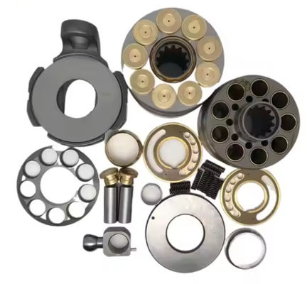 Peças hidráulicas SBS80 SBS120 SBS140 Peças sobressalentes de bombas hidráulicas principais para E312C E320C E320D E325C E329D