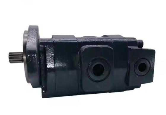Bomba de engrenagem de escavadeira 14530502 14525548 VOE14525548 VOE14520055 VOE14530502 EC330B EC360B EC360 Bomba de engrenagem de escavadeira