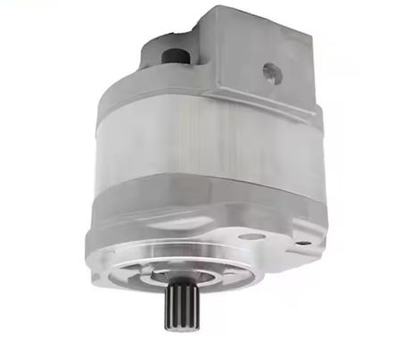 D65 D70 D70LE-12 Bomba de engrenagem de óleo 705-11-33530 Bomba hidráulica de piloto único 705-11-33210 Bomba de carga 705-11-33100