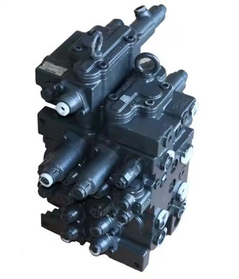 Válvula de controlo hidráulica Kpm Válvula de controlo hidráulica multi-via Kmx13r Kmx15r Kmx32nb Para SY135 Peças hidráulicas de escavadeiras