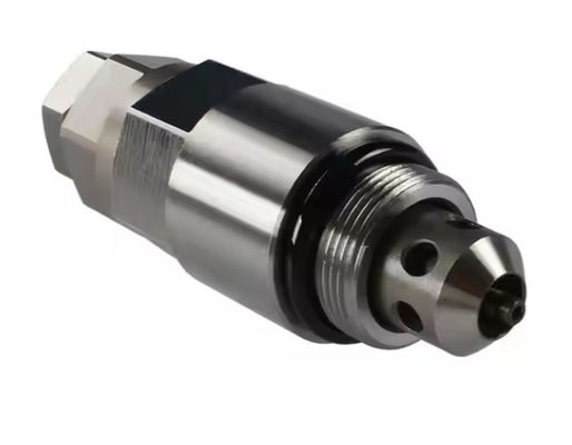 Válvula de segurança da escavadeira 709-70-55200 709-90-74203 Para PC200-5 PC200-6
