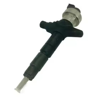 Partes de motores mecânicos Injetor de diesel 8-98011604-5 095000-6980 Para Isuzu 4JJ1 Injetor de combustível ferroviário comum