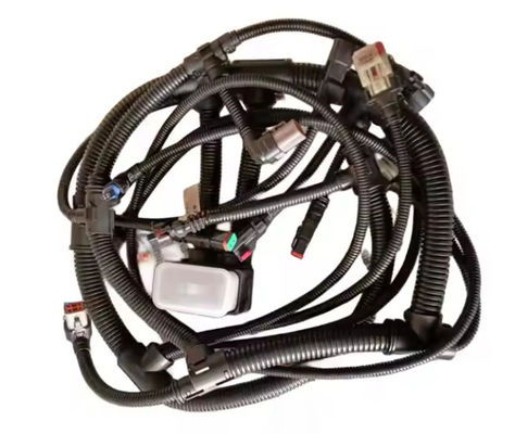 Alta Qualidade 6745-81-9220 Armadilha de Cablagem do Motor Peças do Motor Diesel SAA6D114E WA430 Armadilha de Cablagem da Escavação