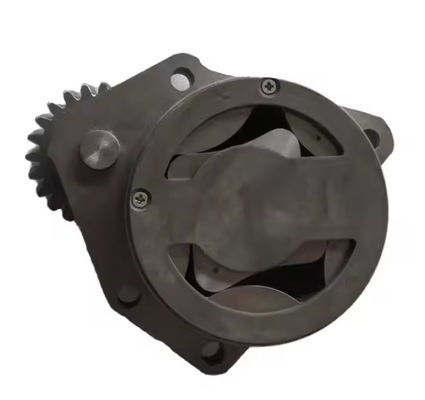 Motor de montagem de bomba diesel SAA6D114E-3 QSC8.3 Excavadora PC300-8 Bomba de óleo 6745-51-1110 6745-51-1111