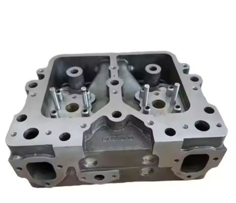 Cabeça de cilindro do motor 6128-11-1012 6128111012 Para máquinas de construção