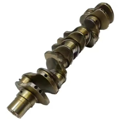 PC400-8 Partes do motor da escavadeira 6d125 SAA6D125E Eje de válvula do motor 6151-35-1010 6151351010