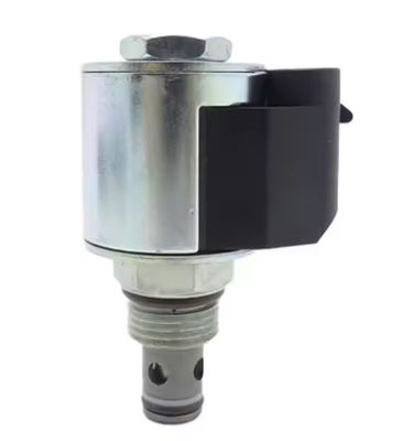Valva solenoide hidráulica de 12 V AT195142 Para escavadeira 710J 325J 310SJ 710G 310G
