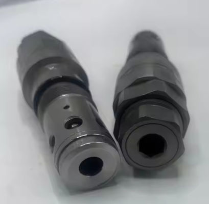 Válvula de relevo de balanço para escavadeira CAT 320B 320C 320D E320B E320C SK200-6 SK200-6E