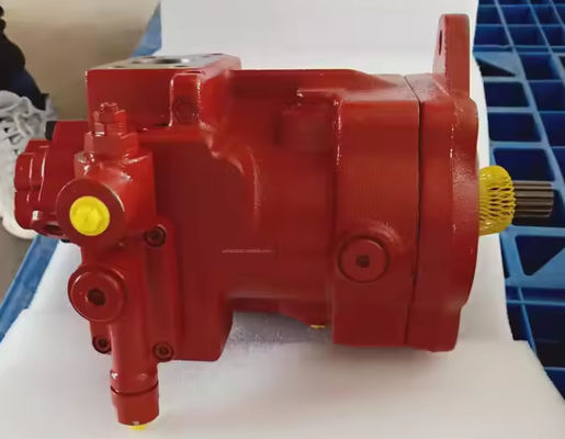 B0610-42001 PSVL-42CG KX121-3 Hydraulic Pump KX121-3SS Main Pump For Excavator