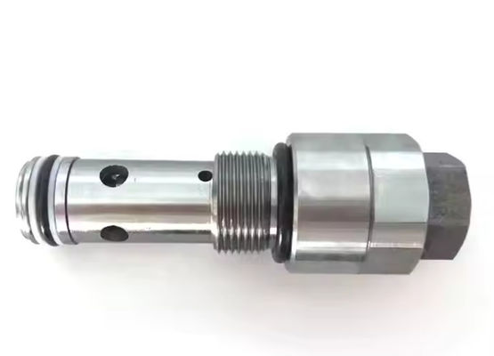 PC60-7 PC120 Válvula de controlo principal do motor de balanço hidráulico da escavadeira para alívio principal