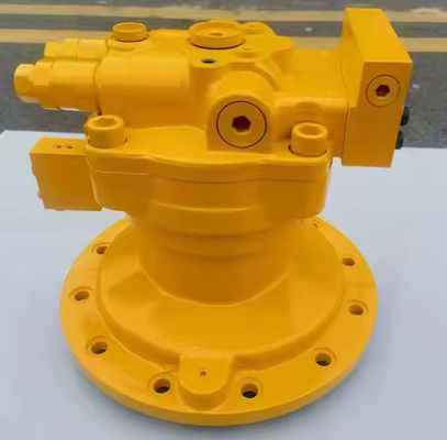 R250LC-7 R250-7 R265-7 R275 Peças de Acionamento de Escavadeira Motor de Giro Hidráulico 31N7-10160 Dispositivo de Giro