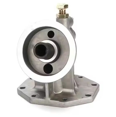 Peças para Escavadeira 320B E320B Cabeçote do Filtro de Óleo de 8 Furos 1R-0739 1R0739 Assento do Filtro