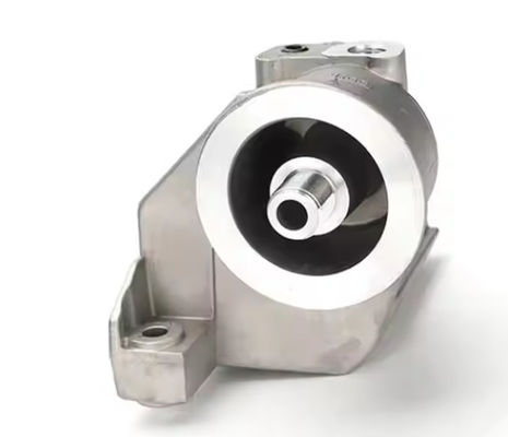 Assento da cabeça do filtro de óleo da escavadeira EC290 EC240 EC160 EC180 EC210 VOE 21317531