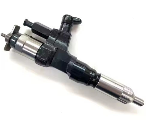 Injetor de Combustível Common Rail do Motor J08E para Escavadeira SK330-8 SK350-8 095000-6593 0950006593