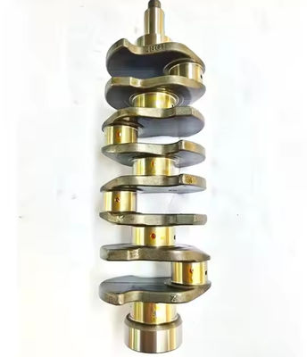 Excavadora 4BG1 4BG1T Eje de válvula do motor 8-97358144-1 Para escavadora