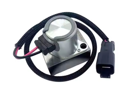Parte sobressalente de escavadeira 702-21-55901 7022155901 válvula solenoide para PC200