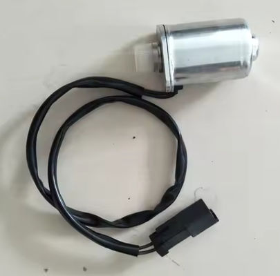 Válvula solenóide rotativa para escavadeira PC200-7 20Y-60-32120 20Y-60-32121