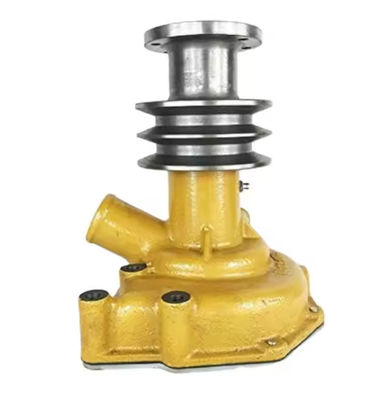 Bomba de água 6110-63-1111 6112-61-1102 Para escavadeira GD31-3H GD37-5H Motor 4D120