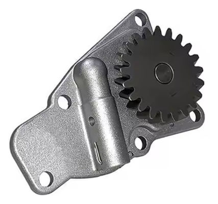 Bomba de óleo 6204-51-1200 6204511200 Para escavadeira PC40-5 PC80-3 Motor 4D95
