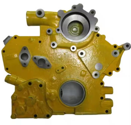 Bomba de Óleo 34335-13063 3433513063 Para Escavadeira E320C Motor S6K