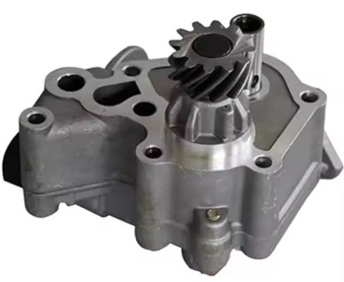 Nova Bomba de Óleo ME084586 Para Escavadeira SK200-3 SK200-1 Motor 6D31
