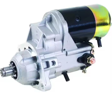 Motor de arranque 600-863-4211 Para PC200-8M0 PC200LC-8M Excavadora 6D107E Motor 24V 10T
