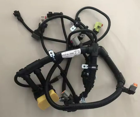 Chicote elétrico principal da escavadeira PC200-8 PC270-8 20Y-06-42411 para peças elétricas