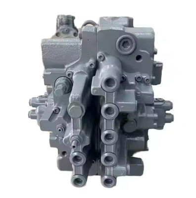Distribuidor hidráulico 4330216 4366958 4366958 válvula de controlo principal para escavadeira EX100-5 EX120-5 ZAX120-1 ZAX120-6