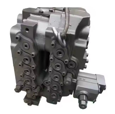 Válvula de Distribuição DH220-5 220-7 300-5 DX28 Válvula de Controle Principal para Peças de Escavadeira