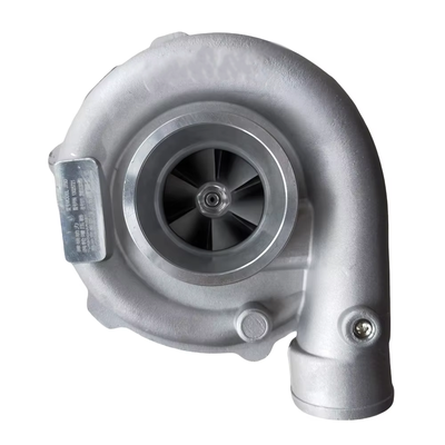 12270137 7200002522 SP107074 J76D WP6 WP6G125E22 Turbocompressor Turbo para WEICHAI Motor Diesel Peças sobressalentes Excavadora Acessórios