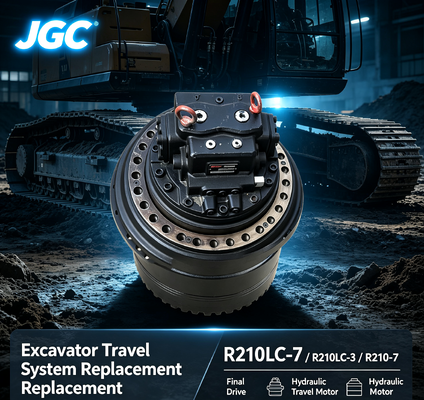 SAA6D102E Motor PC200-7 Excavadora Partes de máquinas de construção