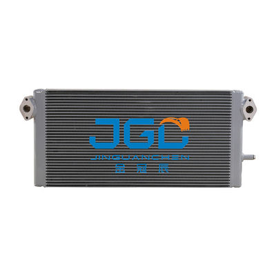 Refrigerador de Radiator Engine Oil da máquina escavadora DX225 para a máquina escavadora da esteira rolante