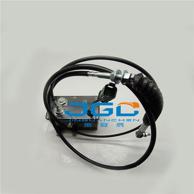 máquina escavadora Throttle Motor Digger Spares R225-9 21EN-32340 R265-9 do oEM