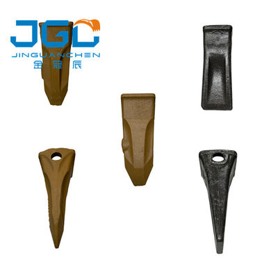 Máquina escavadora Bucket Teeth das peças sobresselentes da estrutura de PC100 PC200 PC60