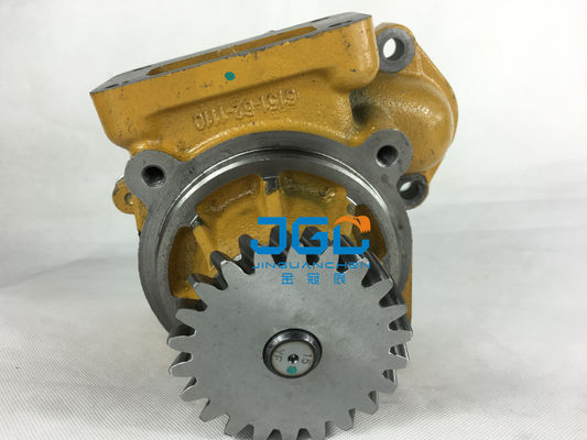 Máquina escavadora Water Pump de PC400-6 S6D125E 6151-62-1101 6151-62-1102