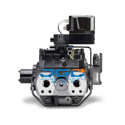 Bomba de pistão de alta pressão axial da variável A11V075 XN100-9 da série de Mini Rexroth Excavator Hydraulic Parts A10v