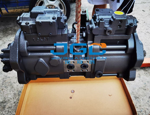 Máquina escavadora Hydraulic Parts  Hydraulic Pump Hyundai R210 R200 de P3V112DT