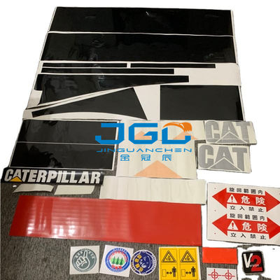 Controlador feito sob encomenda de Spare Parts 306 da máquina escavadora das etiquetas