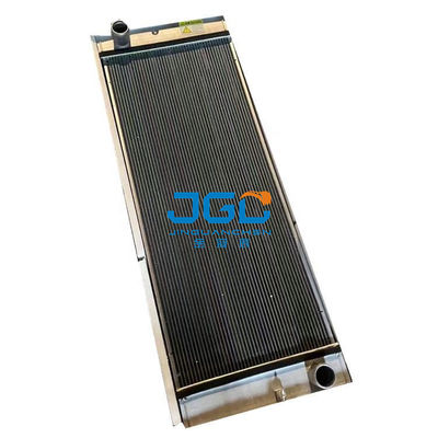 Refrigerador de óleo do motor 3728883 de Radiator DX380 372-8883 da máquina escavadora de STN E349D2 E349DL