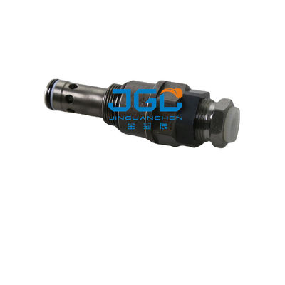 Válvula de controle 723-40-92103 PC300-7 do cano principal da válvula de Repair Kits Relief da máquina escavadora