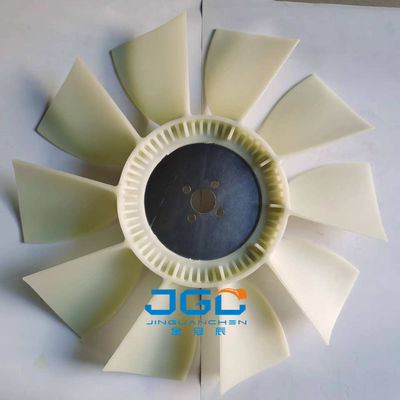 1-13660287-1 lâmina do ventilador de refrigeração do motor de Spare Parts 6BG1T da máquina escavadora para SH200 EX200-5