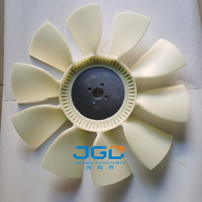 1-13660287-1 lâmina do ventilador de refrigeração do motor de Spare Parts 6BG1T da máquina escavadora para SH200 EX200-5